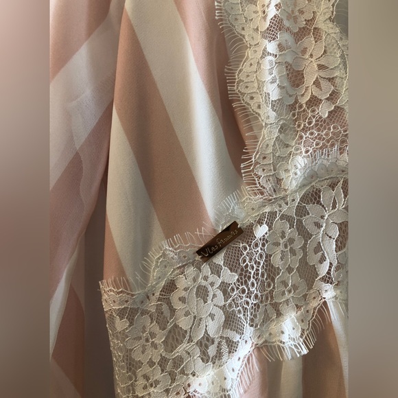 W Les Femmes Babylon Dress IT 44 / US 8 - Picture 2 of 9